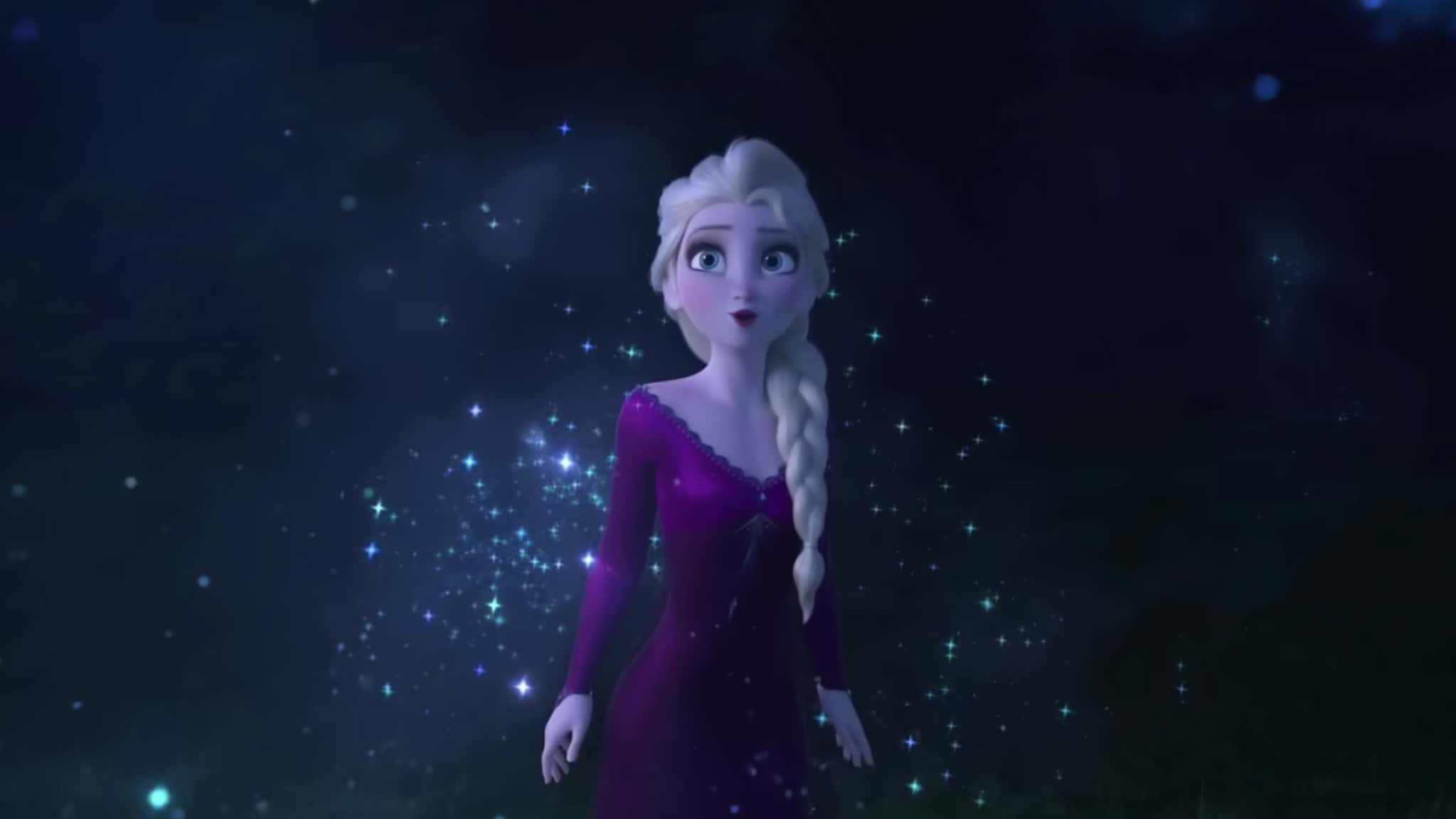 „Die Eiskönigin 3“: Hier ist der kleinste Hinweis darauf, was Disney macht